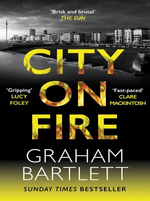 cover image of City on Fire